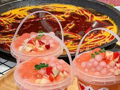 -山悦里 山野·鲜火锅(罗斯福广场店)