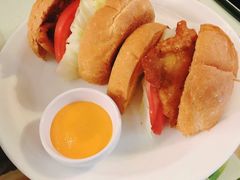 -翠华餐厅(旺角文华商场店)