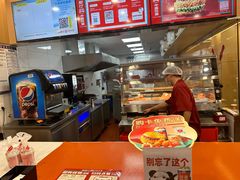 -塔斯汀中国汉堡(南京信息工程大学店)