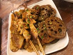 -沈记烧烤海鲜(江汉二路店)