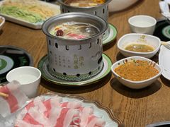 -百草滩羊清水涮羊肉(长城路店)