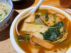 -嘻小北·兰州清汤牛肉面(太平洋森活天地店)