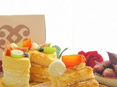 -卷心卷意·轻甜蛋糕(新光天地店)