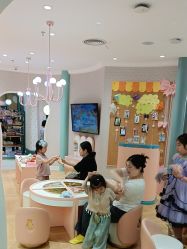 -奈尔宝·儿童乐园·亲子餐厅(苏州大悦城店)