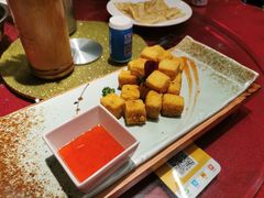 古镇脆皮炸豆腐-江南古镇(斗西路万致创意园店)