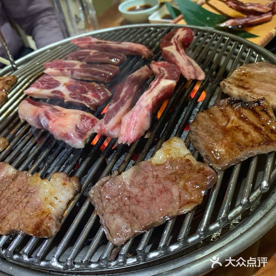京城苑烧肉馆(西安大路店)