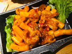 -冰川延边料理·炭烤串(原小木屋店)