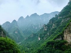 -孤山寨风景区
