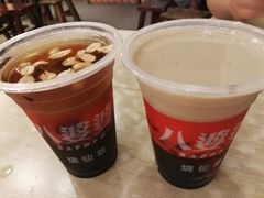 奶茶味烧仙草-八婆婆烧仙草(中山路店)