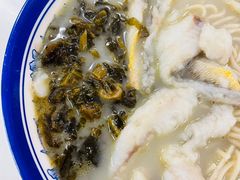 -明呈黄鱼面馆(斜土路店)