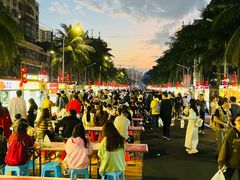 -海大南门夜市(海富街店)