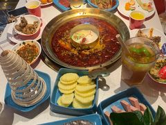 -蛙二爷美蛙火锅基地(温州总店)