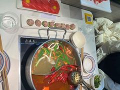 -许府牛火锅(信义坊总店)