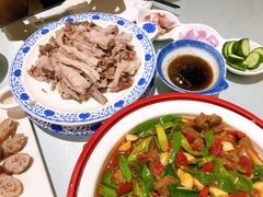 -宁夏国强手抓羊肉·清真菜(未央路凤三店)