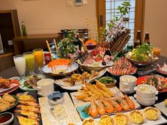 -红叶日料·放题·海胆·定食(星海店)