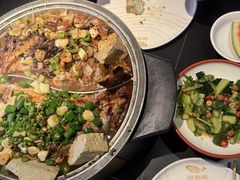 -辣尚瘾·烤鱼·新川菜(交大直营店)