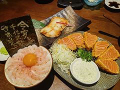 -千代武日本料理(开发区店)