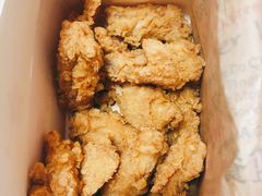 热辣香骨鸡-肯德基(福民路店)
