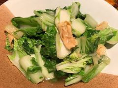 腐皮青菜-外婆家(南开大悦城店)