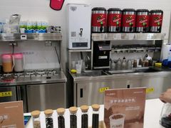 -沪上阿姨·精选茶饮(燕郊富地广场店)