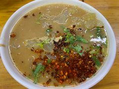 牛马行煎粉-牛马行牛肉饸饹铺(青岛街店)