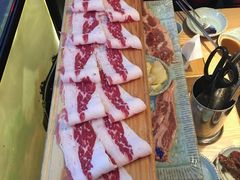 -犟牛家·榴莲烤肉(五棵松店)