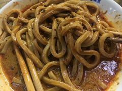 -清真盛志望麻酱酿皮·非遗老字号