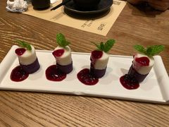 蓝莓山药-榕意·川味之美(深业上城店)