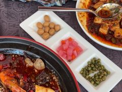 -粤尚腾香居中餐厅(首都机场希尔顿店)
