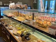 面包甜点陈列柜-多乐之日(富力城店)