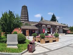 -法门文化景区