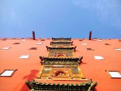 -普陀宗乘之庙(小布达拉宫)