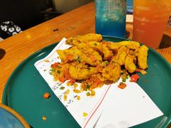 香酥豆腐鱼-院子餐厅·大锅菜·老杭帮(桥西直街店)