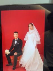 点击看大图 -青禾蒙娜丽莎婚纱摄影(武汉总店)