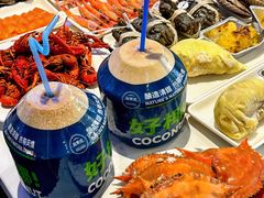 -半岛听涛蒸汽海鲜自助(K11店)