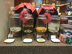 -喜来登酒店-盛宴标帜餐厅