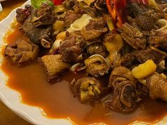 -金山手抓肉(清水河总店)