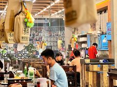 -破店肥哈·东北烧烤·夜宵(南山保利店)