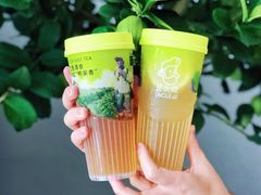 -丘大叔柠檬茶(来福士广场分店)