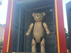 -济州岛泰迪熊博物馆