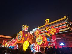 -西安城墙·碑林历史文化景区