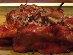 夹心梅肉-大牌大·传统杭帮菜(湖滨店)