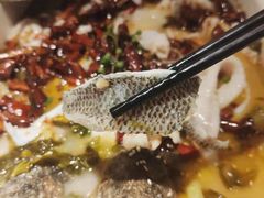 -江湖情酸菜鱼(万菱汇店)