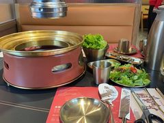 -西塔老太太泥炉烤肉(双井店)