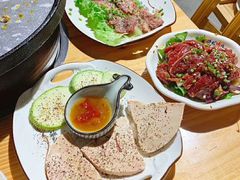 -胖记烤肉(江汉路店)