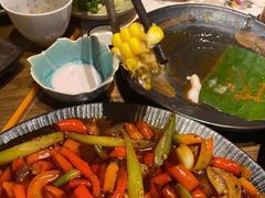 -盡膳口福跷脚牛肉火锅(合生汇购物中心店)