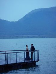 -薇视觉婚纱摄影工作室·婚纱照·结婚照