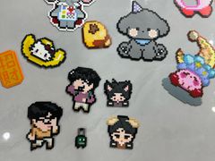 -垚火玩泥吧手作集合店·拼豆·陶艺