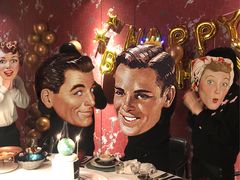 -三号黄浦会Canton Table