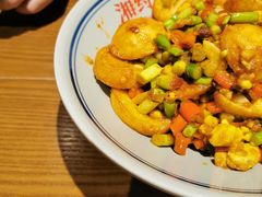 小炒金钱蛋-湘约爨厨(太白立交店)